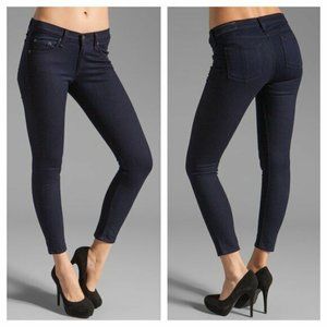 Rag & Bone Capri Jeans Women's Size 24 Indigo Style W1526U002